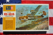 images/productimages/small/Convair B-24 LIBERATOR Revell H-204 doos.jpg